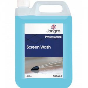 Jangro Screen Wash 5ltr