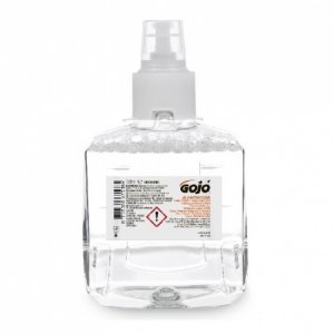GOJO Antimicrobial Plus Foam Handwash LTX-12  2 x 1200ml Refill
