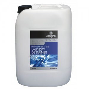  Jangro Premium Low Temperature Laundry Destainer - 10L