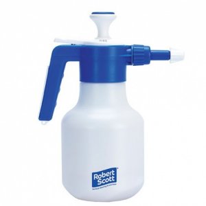 Pump Up Plastic Sprayer - 1.5L - Chemical Resistant