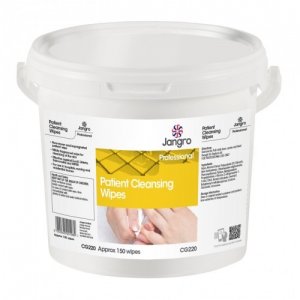 Jangro Patient Cleansing Wet Wipes