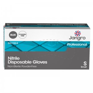 Jangro Nitrile Disposable Gloves