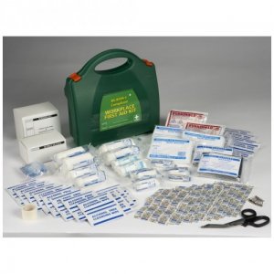 Compliant Workplace First Aid Kit BS-8599 