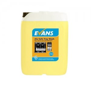 Evans Alu Safe Tray Wash