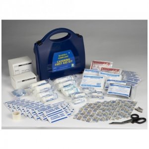Premier BS-85991 Compliant Catering First Aid Kits