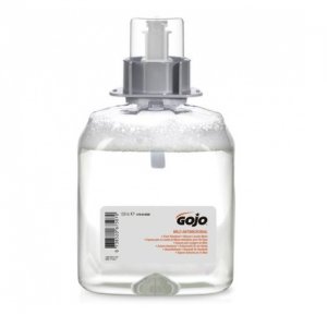 GOJO® Antimicrobial Plus Foam Handwash (FMX™/1250mL) 3 x 1250ml
