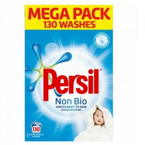 Persil Non Bio 130 wash
