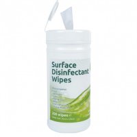 Surface Disinfectant Wipe Tub 